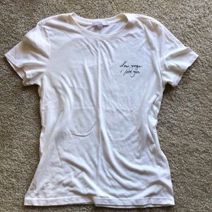 Spiritual Gangster Tee